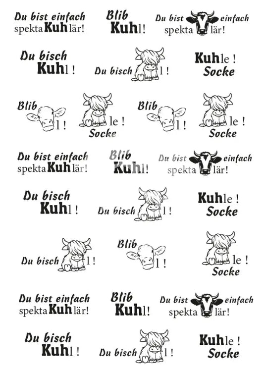 Rubon Bogen Kuhl! 1 Rubon