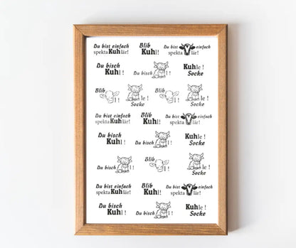 Rubon Bogen Kuhl! 1 rubon