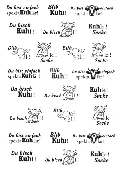 Rubon Bogen Kuhl! 1 Rubon