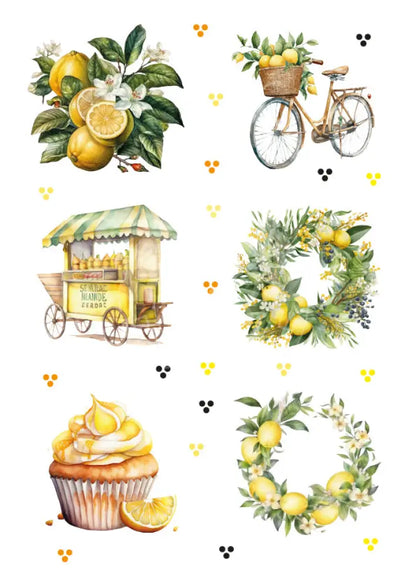 Rubon Bogen Lemon Dream 1 - rubon