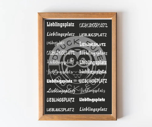 Rubon Bogen Lieblingsplatz 2 weiss rubon