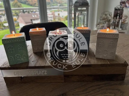 Rubon Bogen Lieblingsplatz 2 weiss rubon