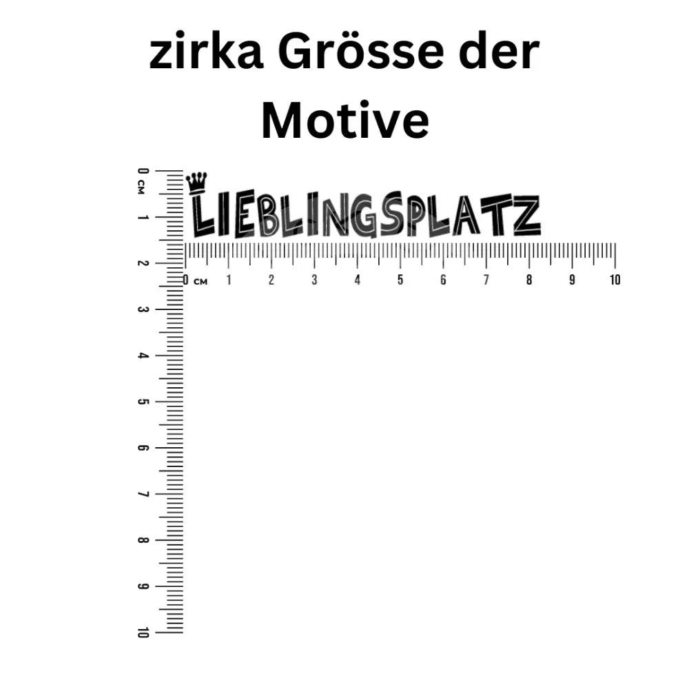 Rubon Bogen Lieblingsplatz 2 weiss rubon
