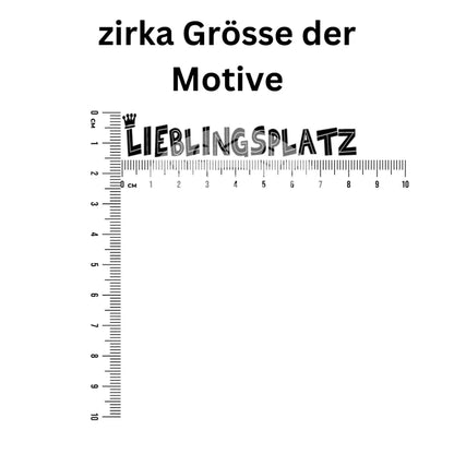 Rubon Bogen Lieblingsplatz 2 weiss rubon