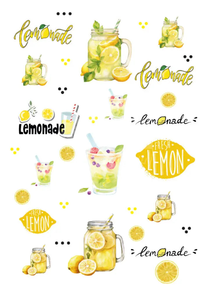 Rubon Bogen Limonade 1 - rubon