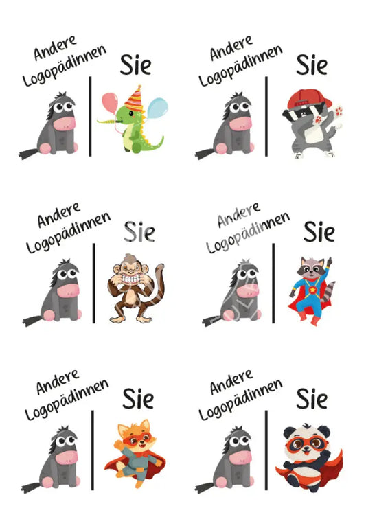 Rubon Bogen Logopädin rubon