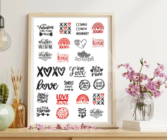 Rubon Bogen Love 1 rubon