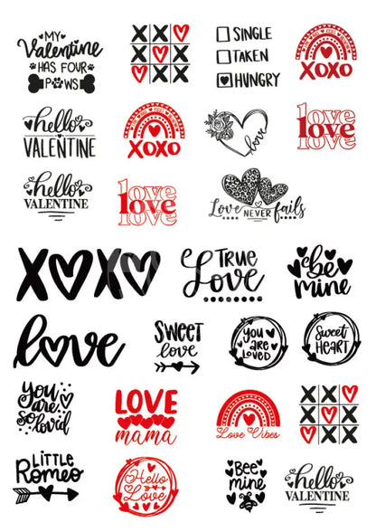Rubon Bogen Love 1 Rubon