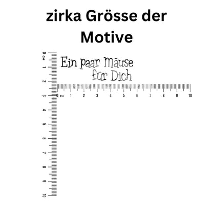 Rubon Bogen Mäuse für dich 1 rubon