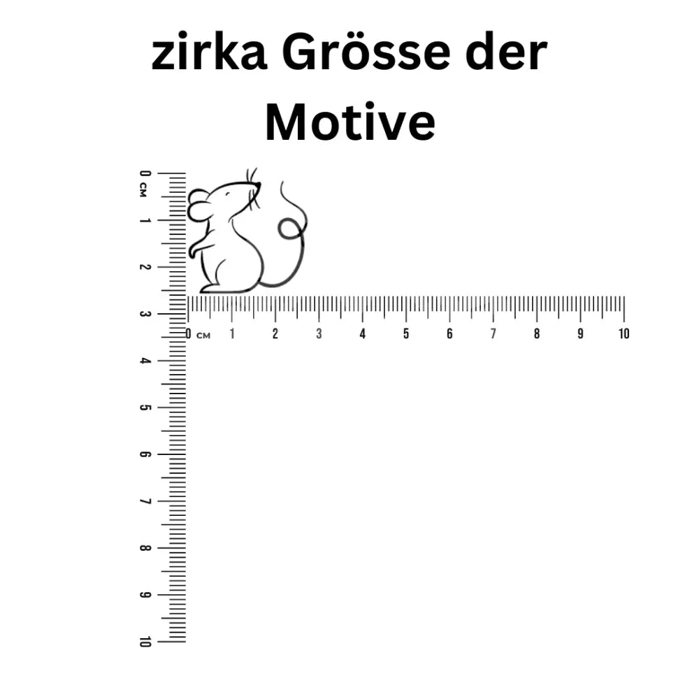 Rubon Bogen Mäuse für dich 1 rubon