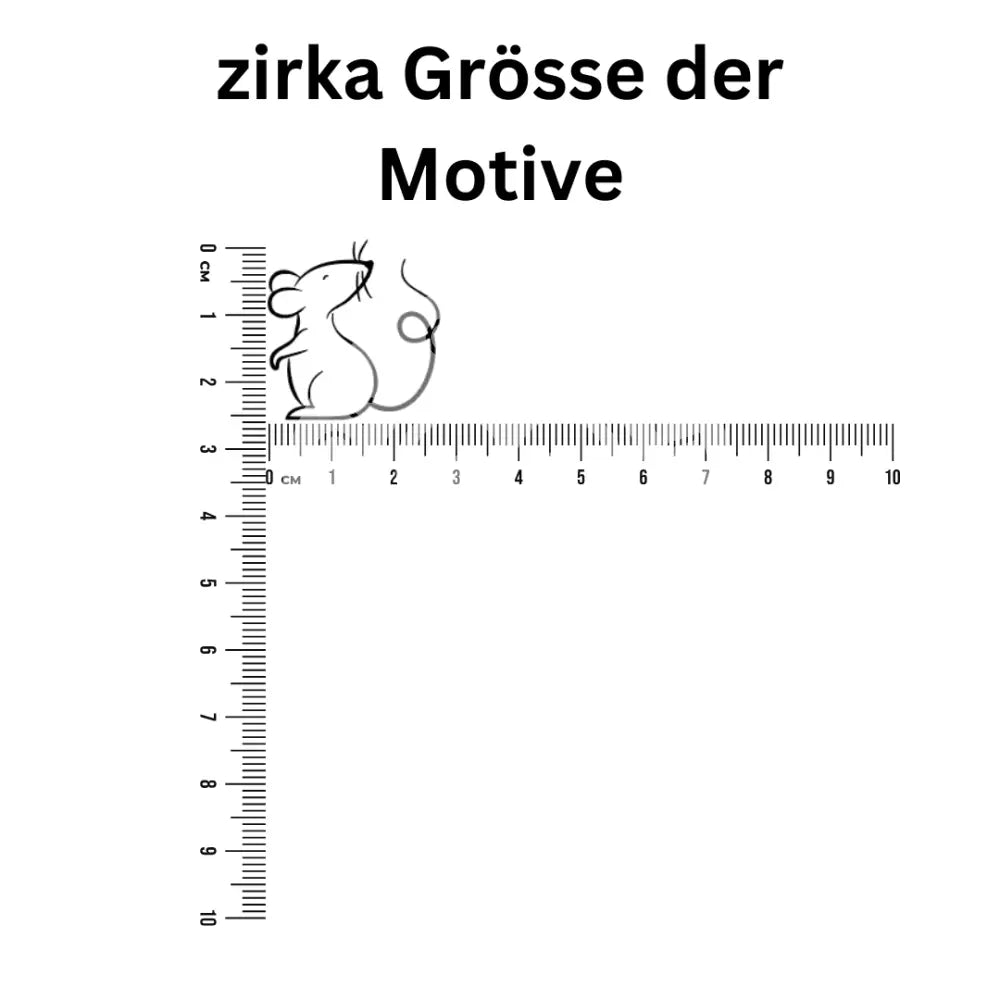 Rubon Bogen Mäuse für dich 1 rubon