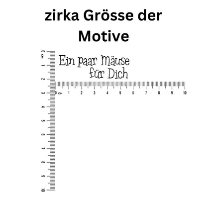 Rubon Bogen Mäuse für dich 1 rubon