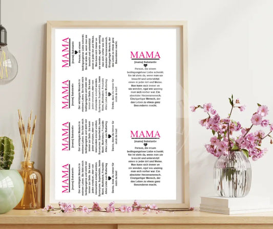 Rubon Bogen Mama 1 rubon