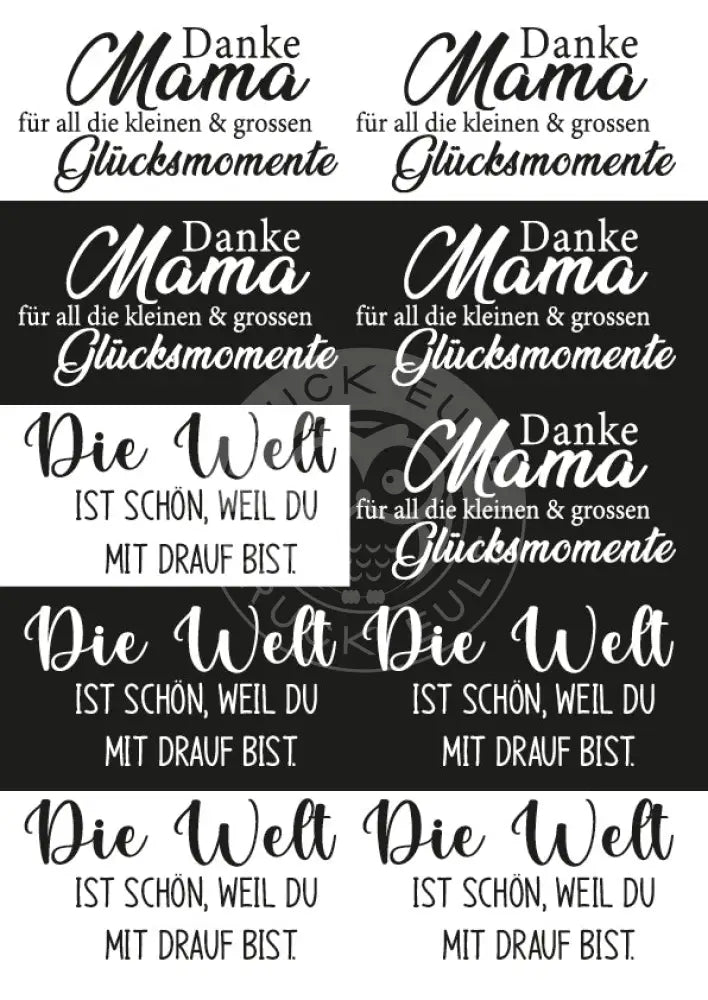 Rubon Bogen Mama 3 rubon