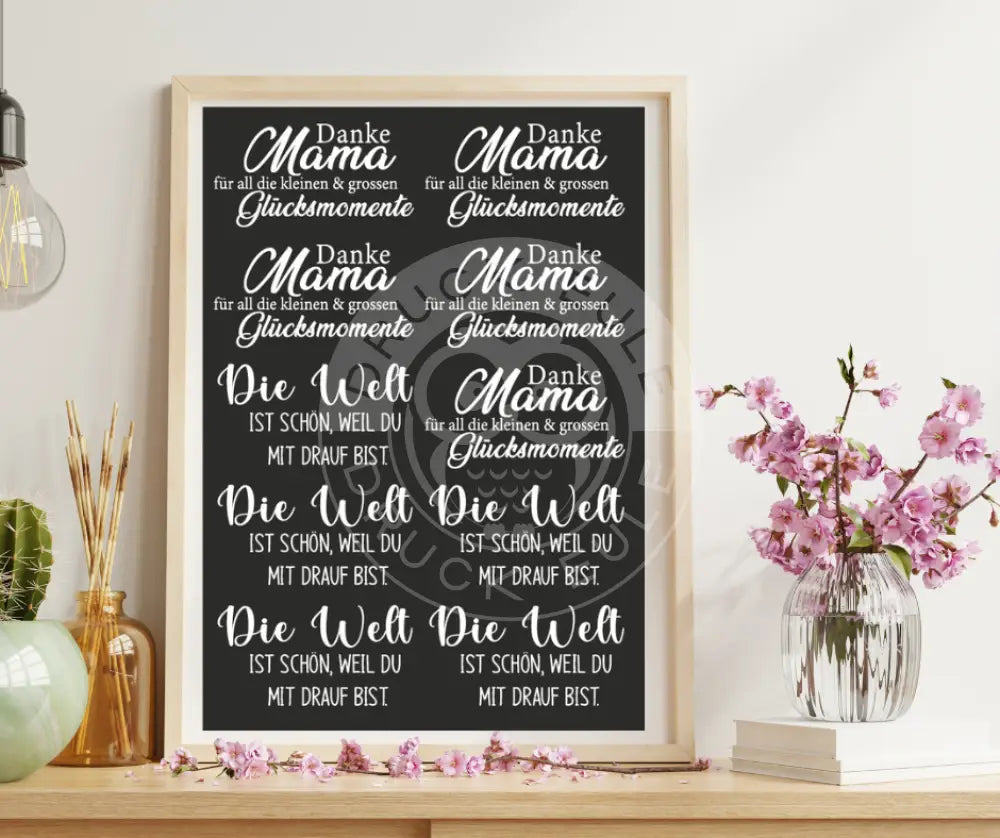 Rubon Bogen Mama 3 weiss rubon