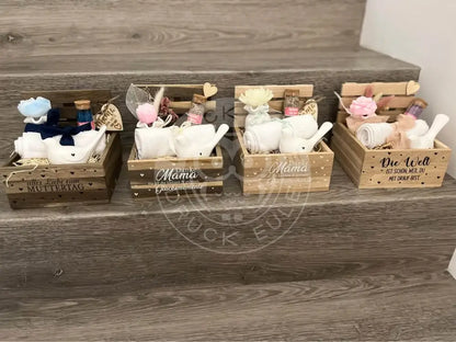 Rubon Bogen Mama 3 weiss rubon