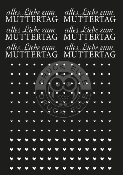 Rubon Bogen Mama 4 weiss rubon