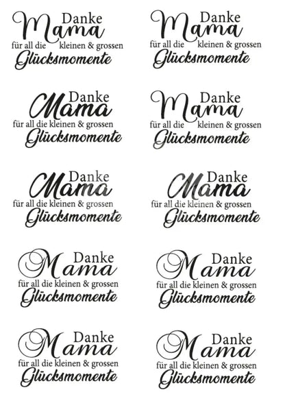 Rubon Bogen Mama 5 rubon