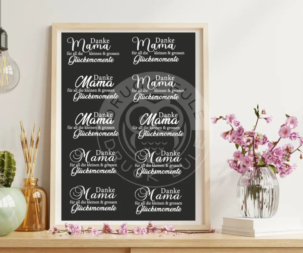 Rubon Bogen Mama 5 weiss rubon