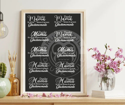 Rubon Bogen Mama 5 weiss rubon