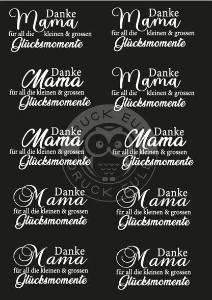 Rubon Bogen Mama 6 rubon