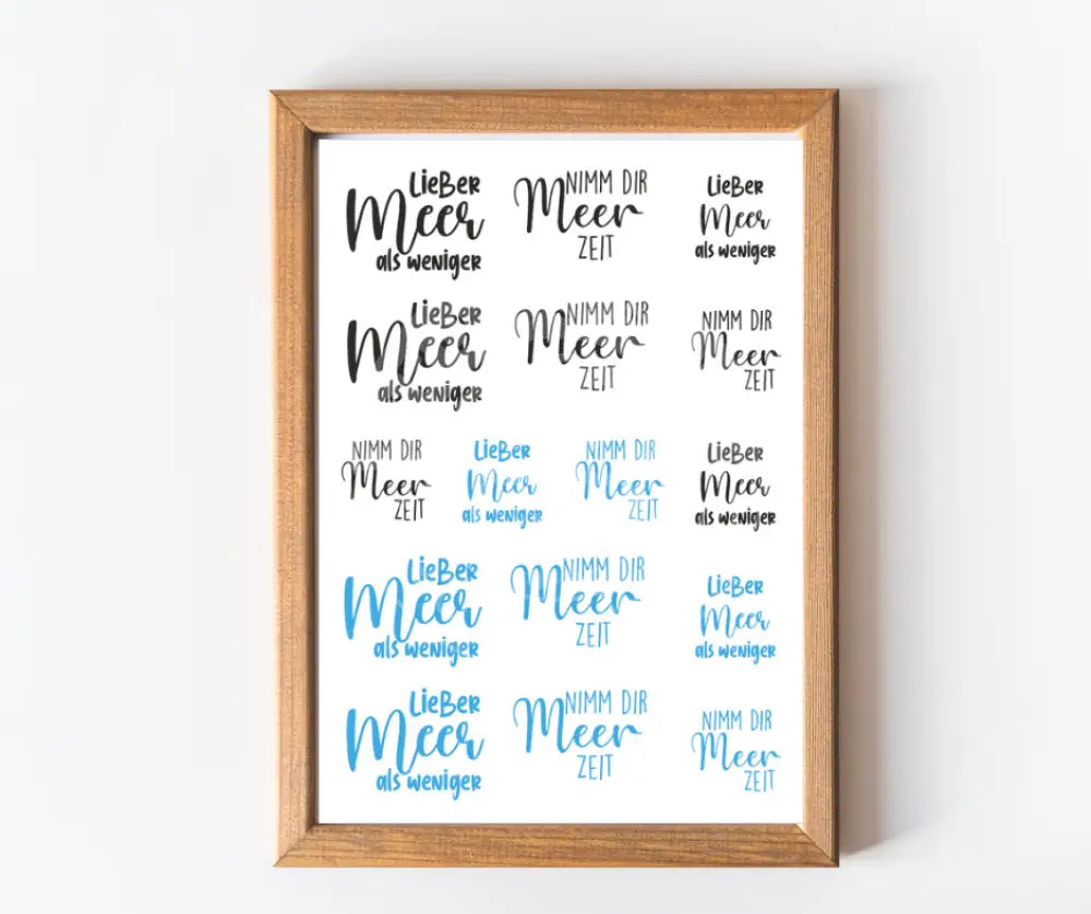 Rubon Bogen Meer Zeit rubon