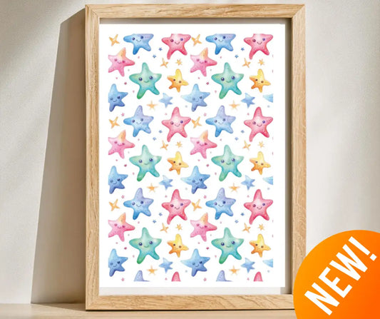 Rubon Bogen Meerestiere Pattern 1 - rubon