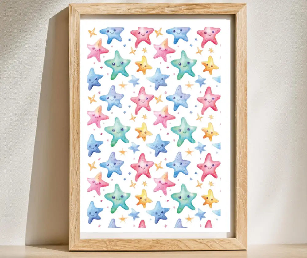 Rubon Bogen Meerestiere Pattern 1 - rubon