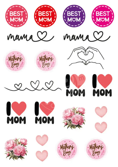 Rubon Bogen Muttertag 1 Rubon