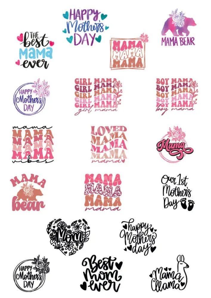 Rubon Bogen Muttertag 2 Rubon