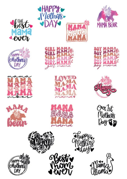 Rubon Bogen Muttertag 2 Rubon