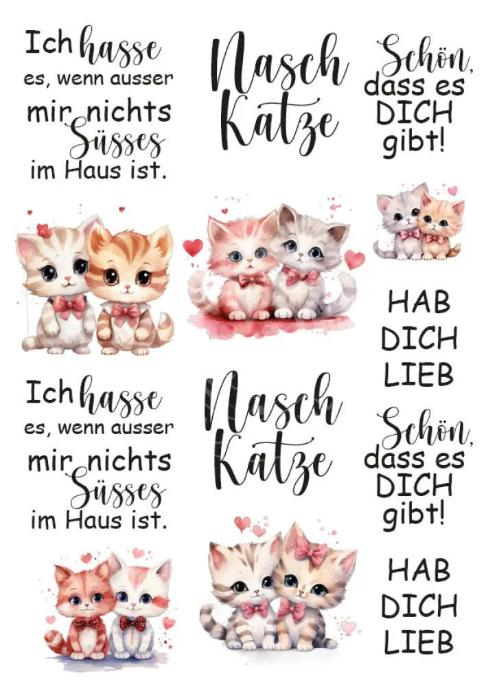 Rubon Bogen Naschkatze 1 - rubon