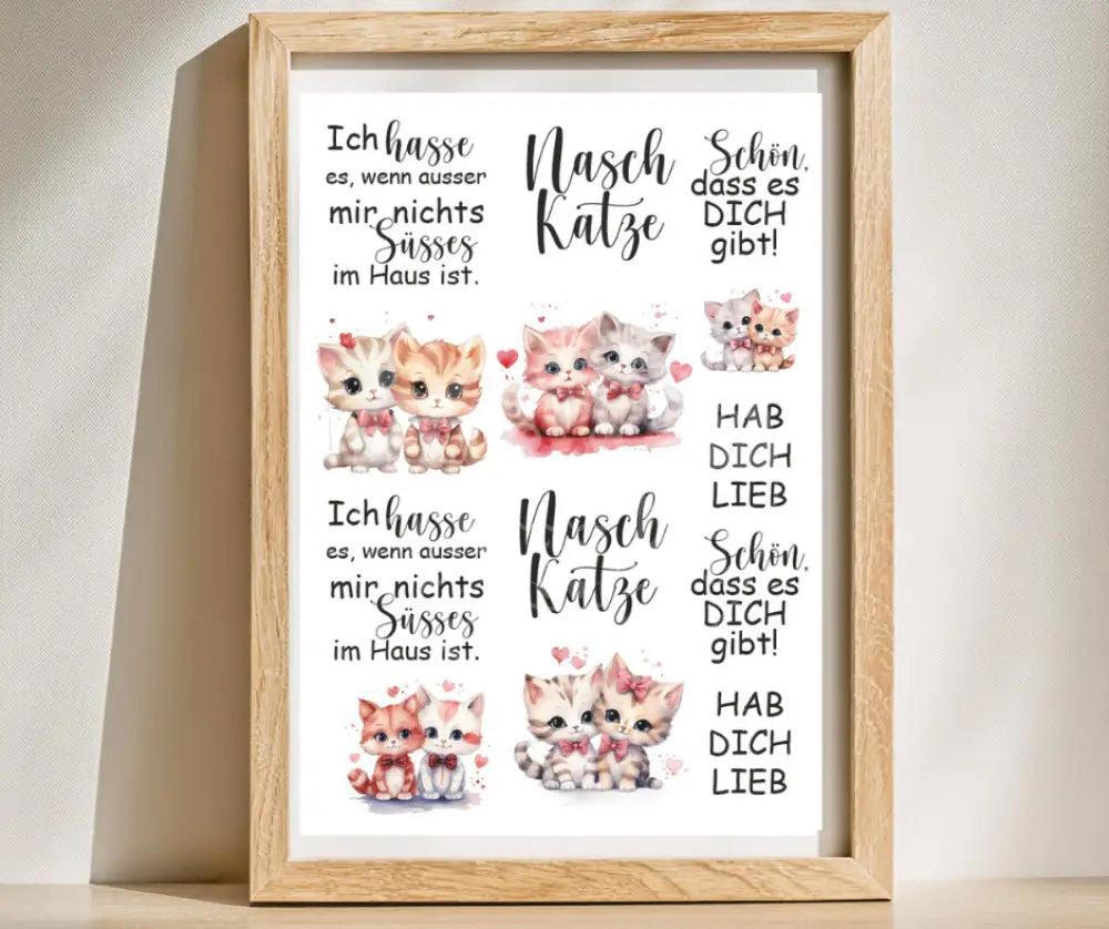 Rubon Bogen Naschkatze 1 - rubon
