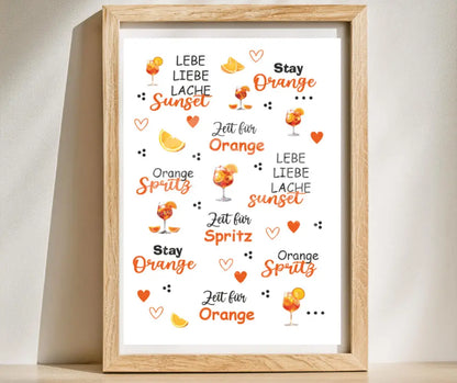 Rubon Bogen Orange Spritz 1 - rubon