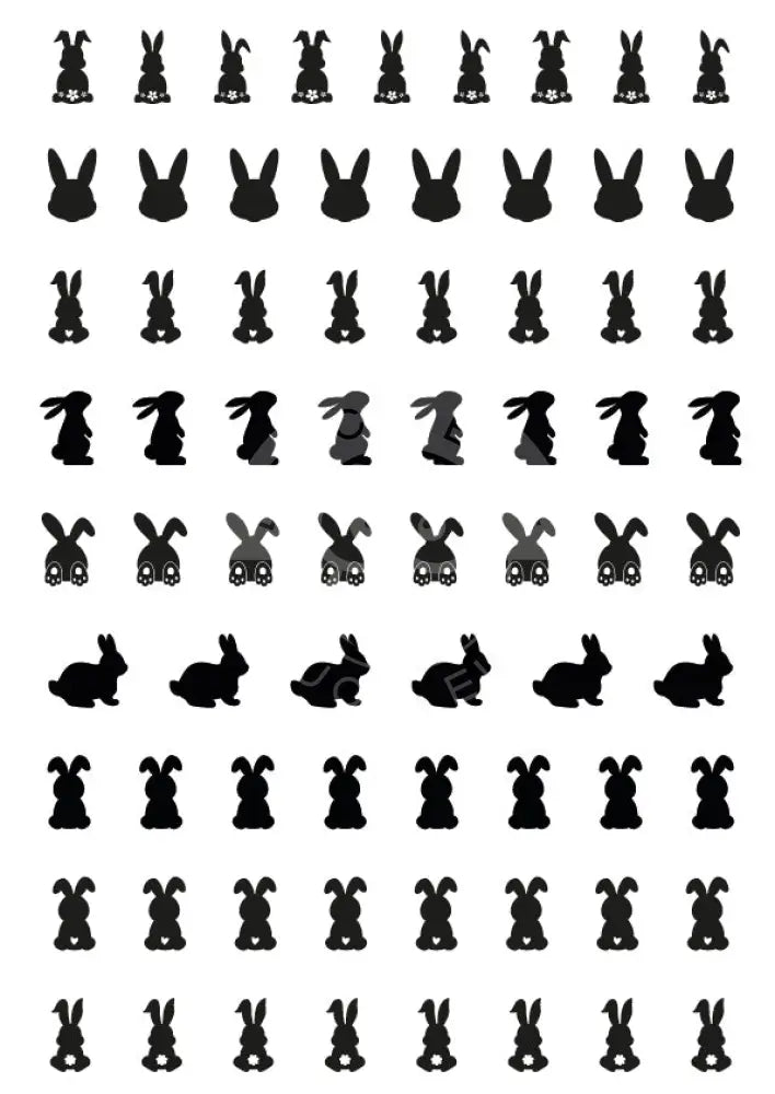 Rubon Bogen Osterhasen 1 Rubon