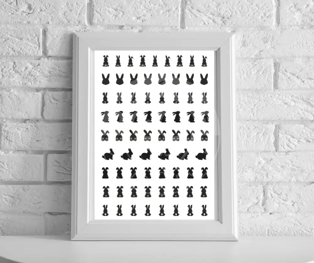 Rubon Bogen Osterhasen 1 rubon