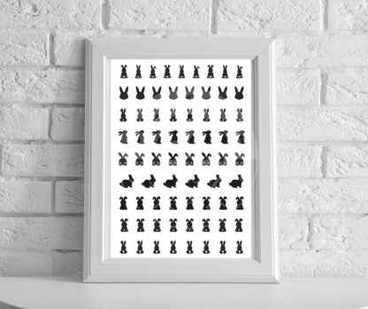 Rubon Bogen Osterhasen 1 rubon