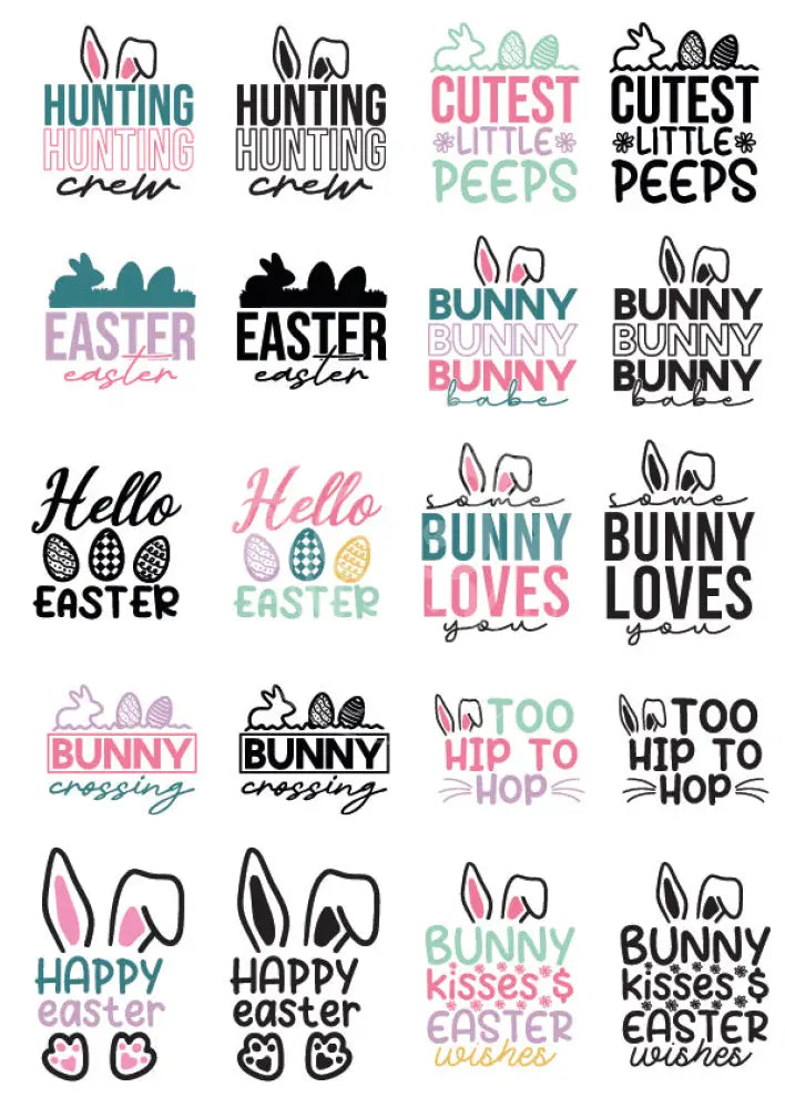 Rubon Bogen Ostern 1 Rubon