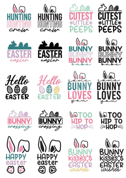 Rubon Bogen Ostern 1 Rubon