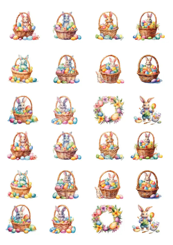 Rubon Bogen Ostern 10 Rubon