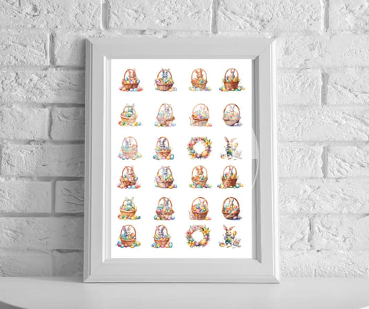 Rubon Bogen Ostern 10 rubon