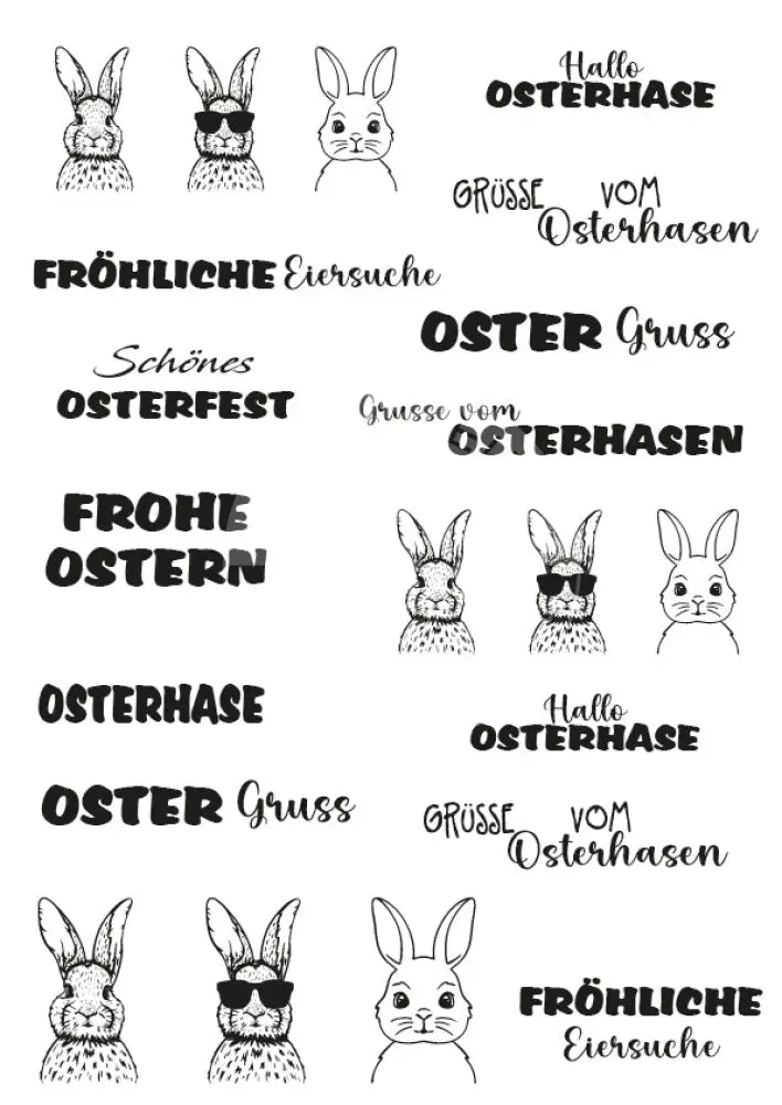 Rubon Bogen Ostern 11 rubon