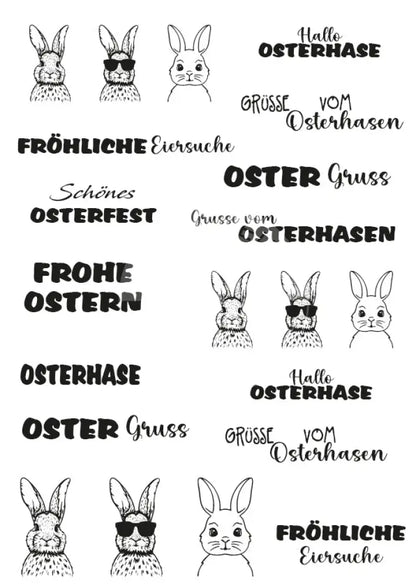 Rubon Bogen Ostern 11 rubon