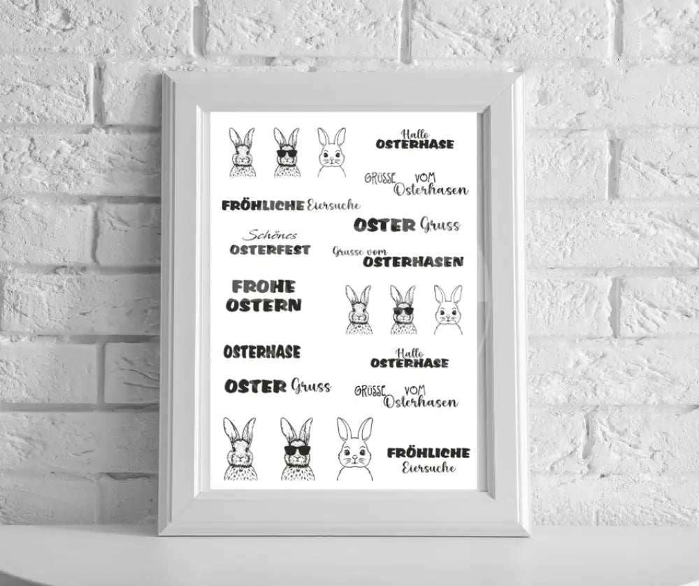 Rubon Bogen Ostern 11 rubon