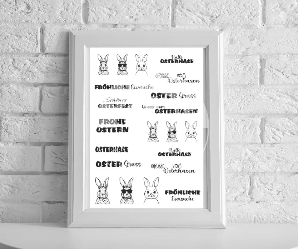 Rubon Bogen Ostern 11 rubon