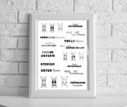 Rubon Bogen Ostern 11 rubon