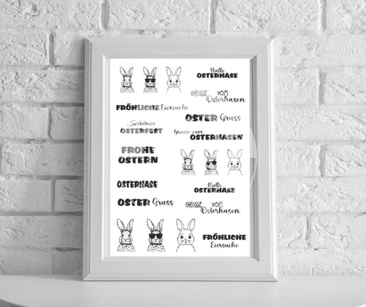 Rubon Bogen Ostern 11 rubon
