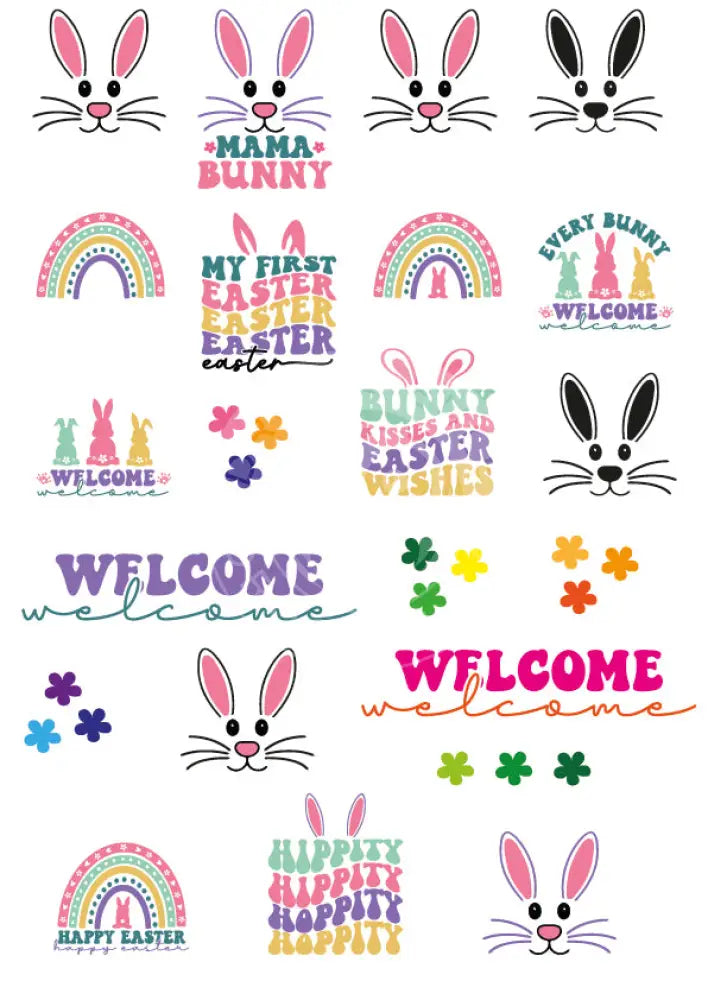 Rubon Bogen Ostern 2 Rubon