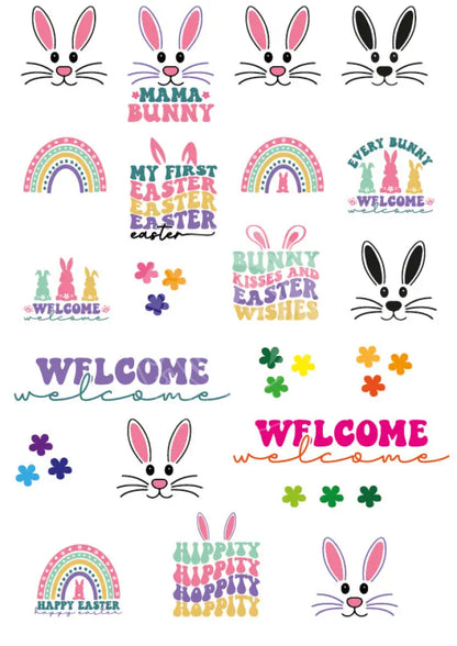 Rubon Bogen Ostern 2 Rubon