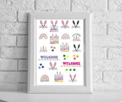 Rubon Bogen Ostern 2 rubon